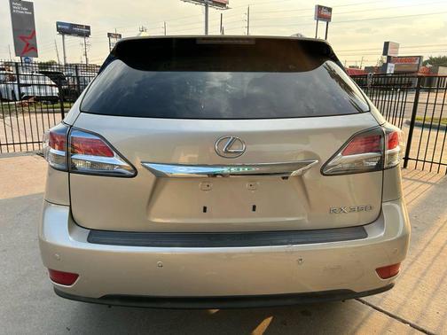 2014 Lexus RX 350 Base