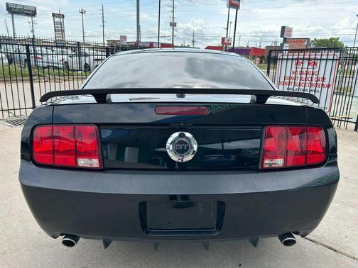 2007 Ford Mustang GT