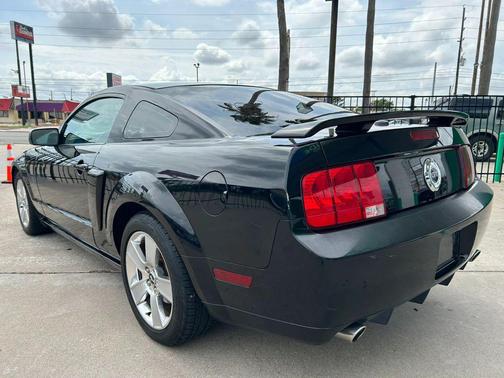 2007 Ford Mustang GT