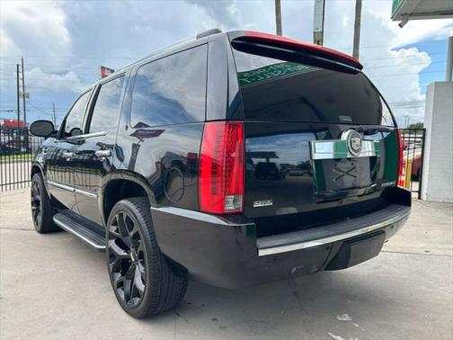 2012 Cadillac Escalade Sport