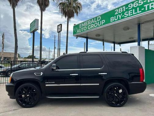 2012 Cadillac Escalade Sport