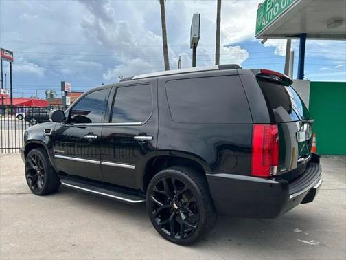 2012 Cadillac Escalade Sport