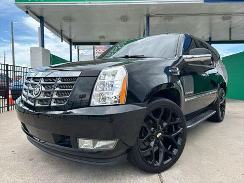 2012 Cadillac Escalade Sport