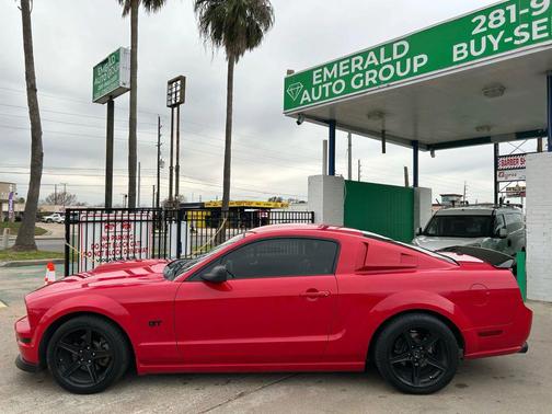 2008 Ford Mustang GT Premium