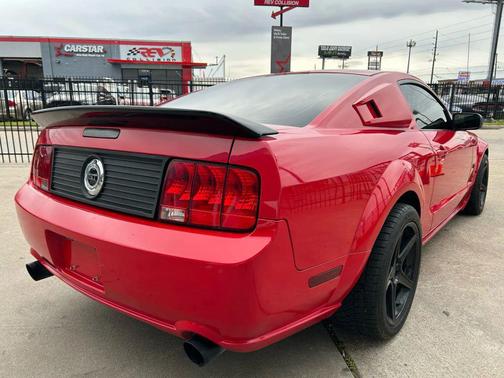 2008 Ford Mustang GT Premium