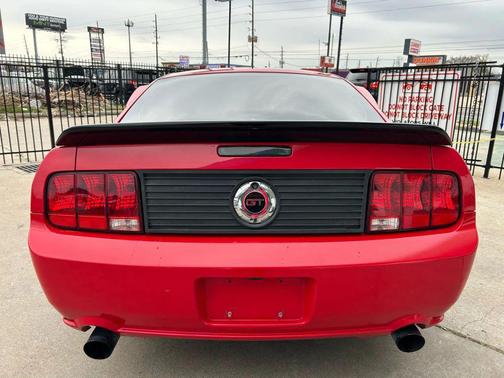 2008 Ford Mustang GT Premium