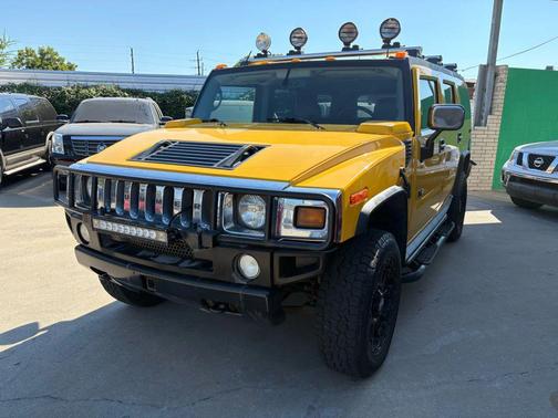 2003 Hummer H2 Base