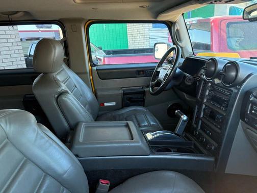 2003 Hummer H2 Base