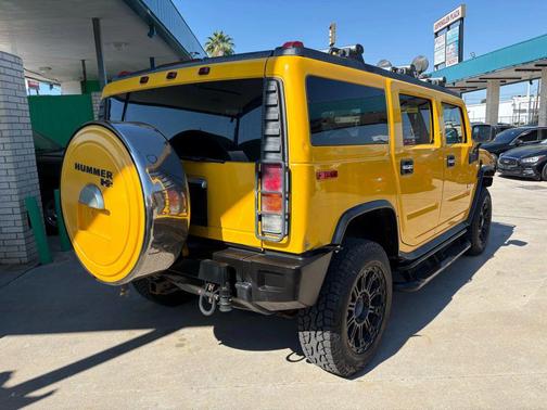 2003 Hummer H2 Base
