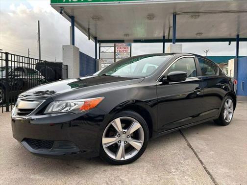 2014 Acura ILX 2.0L