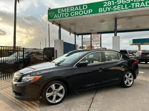 2014 Acura ILX 2.0L