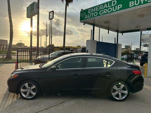2014 Acura ILX 2.0L