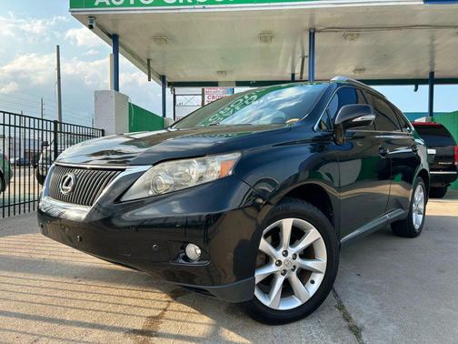 2010 Lexus RX 350 Base