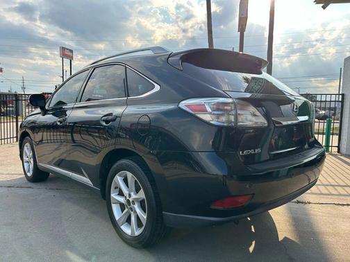 2010 Lexus RX 350 Base