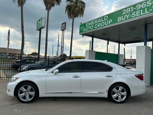 2010 Lexus LS 460 L