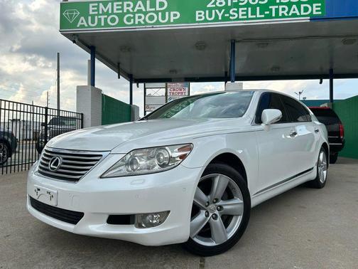 2010 Lexus LS 460 L