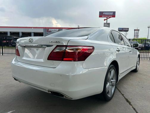 2010 Lexus LS 460 L