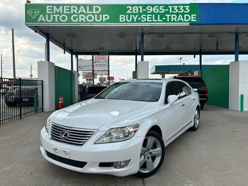 2010 Lexus LS 460 L