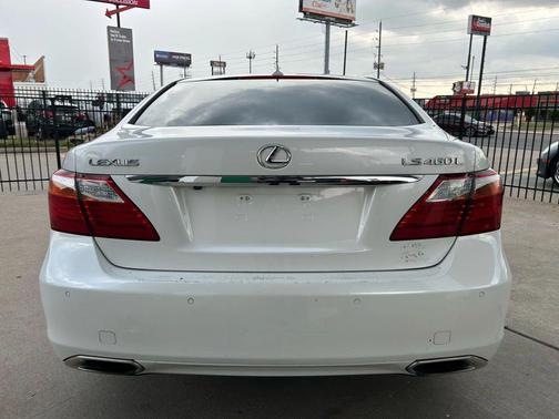 2010 Lexus LS 460 L