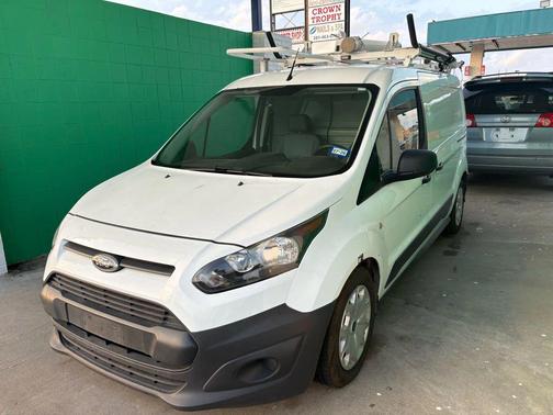 2016 Ford Transit Connect XL