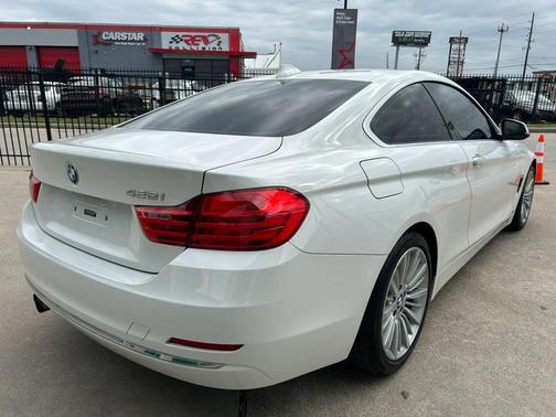 2014 BMW 428 i