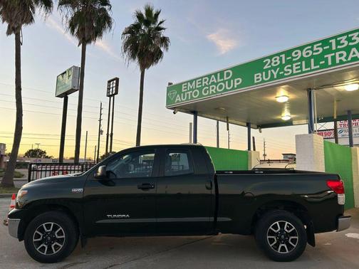 2010 Toyota Tundra Grade