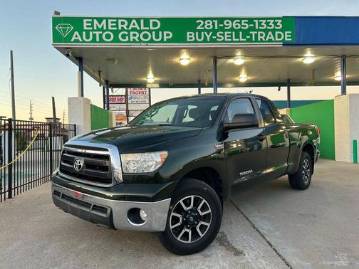 2010 Toyota Tundra Grade