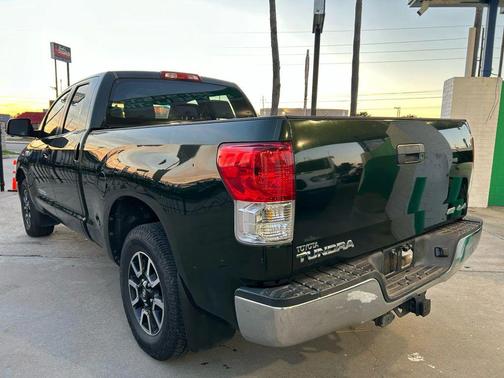 2010 Toyota Tundra Grade