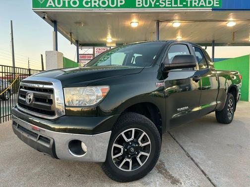 2010 Toyota Tundra Grade