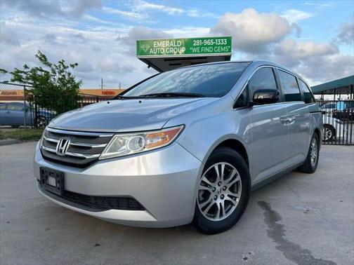2013 Honda Odyssey EX-L