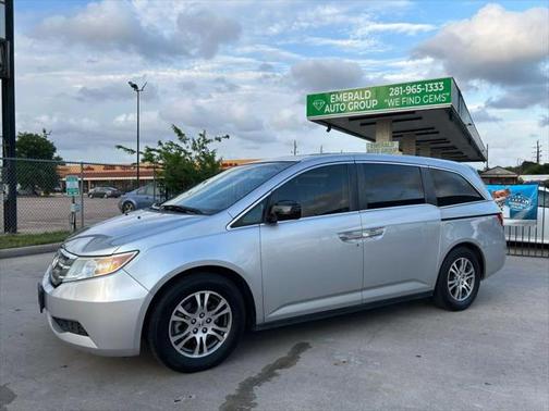 2013 Honda Odyssey EX-L
