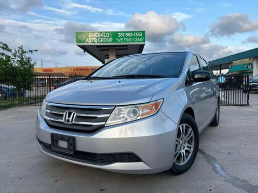 2013 Honda Odyssey EX-L