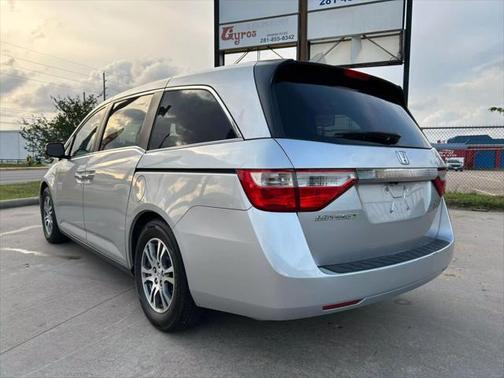 2013 Honda Odyssey EX-L