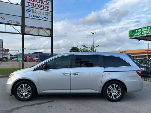 2013 Honda Odyssey EX-L