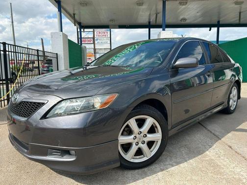 2007 Toyota Camry SE V6