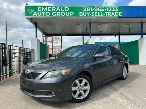 2007 Toyota Camry SE V6
