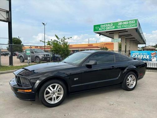 2006 Ford Mustang GT Premium