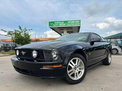 2006 Ford Mustang GT Premium