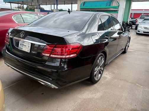 2014 Mercedes-Benz E-Class E 350
