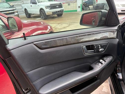 2014 Mercedes-Benz E-Class E 350