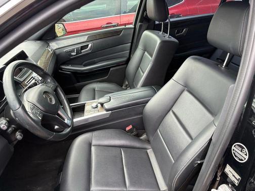 2014 Mercedes-Benz E-Class E 350