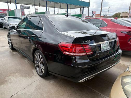2014 Mercedes-Benz E-Class E 350