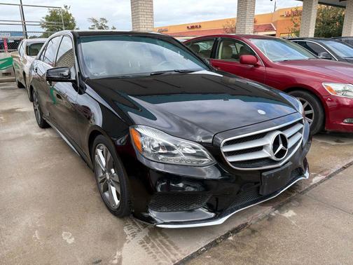 2014 Mercedes-Benz E-Class E 350