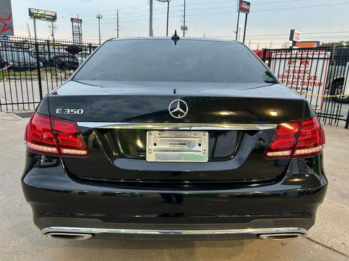 2014 Mercedes-Benz E-Class E 350 Sedan 4D