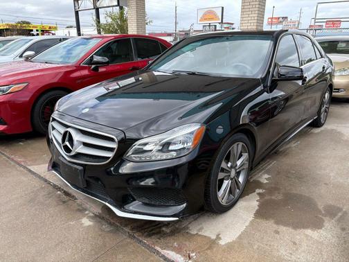 2014 Mercedes-Benz E-Class E 350