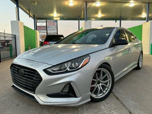 2018 Hyundai SONATA SE