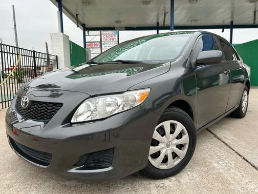 2010 Toyota Corolla LE