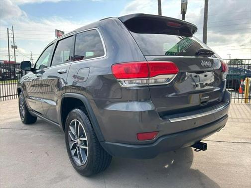 2017 Jeep Grand Cherokee Limited X
