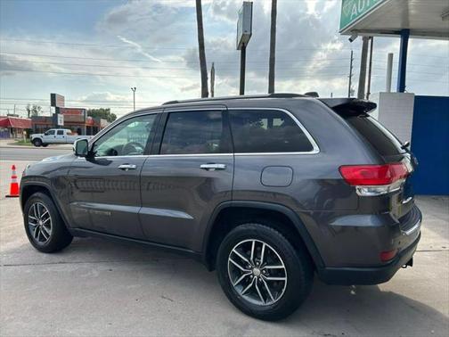 2017 Jeep Grand Cherokee Limited X