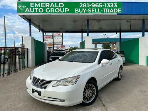 2008 Lexus ES 350 Base